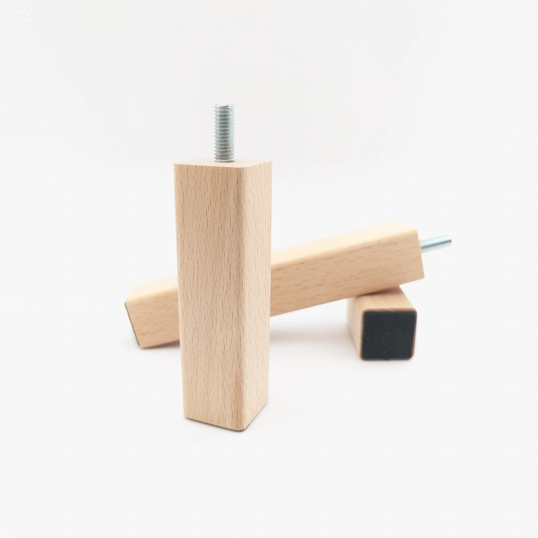 JK001-T Möbelben bok JK001-T | Furniture leg