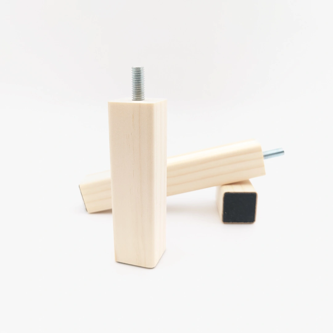 JK001-T Möbelben furu JK001-T | Furniture leg