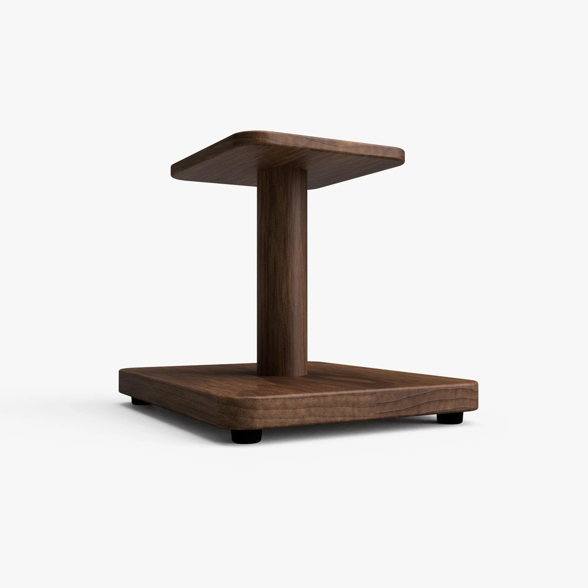 JK002 Högtalarstativ Studio valnot 1