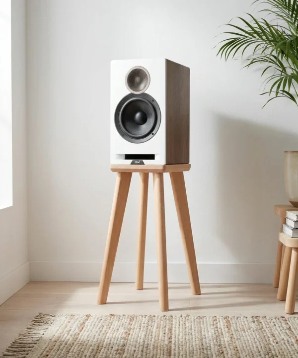 JK003 Hogtalarstativ golv bok 5