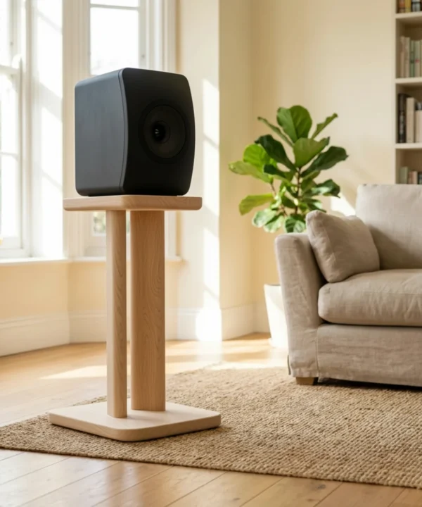 JK006-X Högtalarstativ golv bok